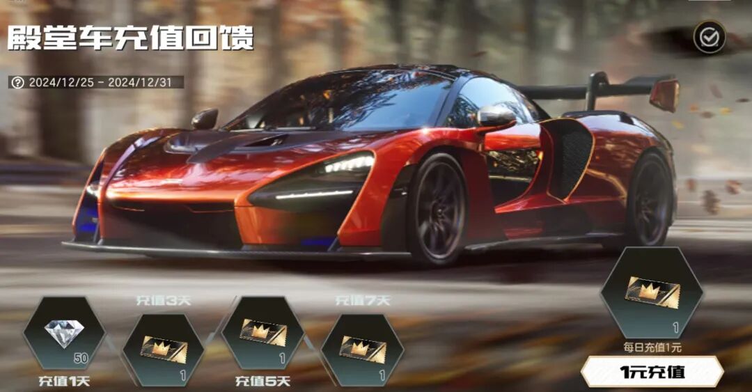 速度信仰赛道传奇极致之作迈凯伦senna即将登陆热湾