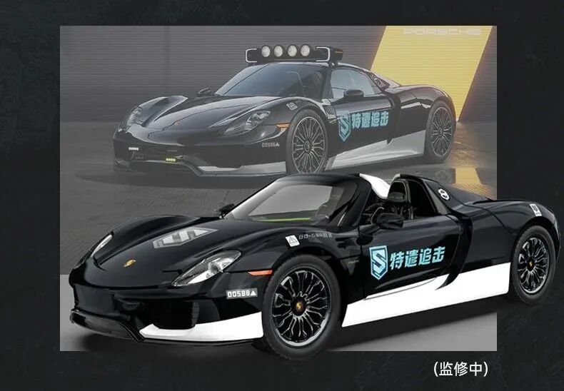 该上强度了！极品飞车：集结×彩珀CCA联动开启，让热爱触手可及