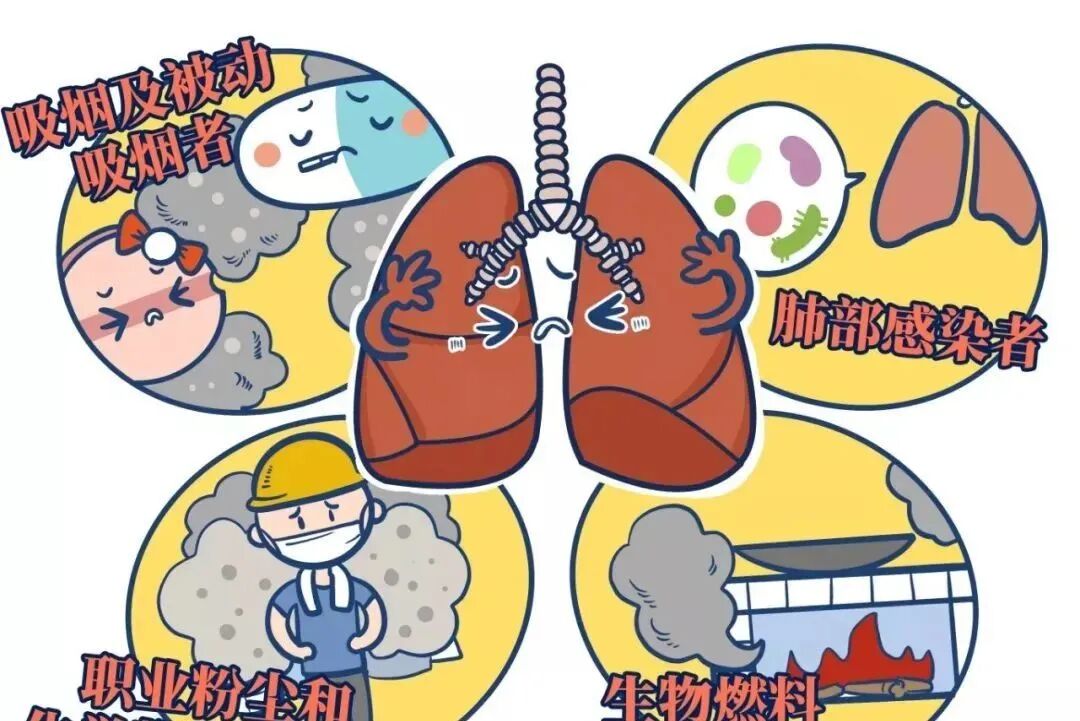 为什么到了夏天慢阻肺更厉害慢阻肺夏季稳定期就放任不管了吗？_https://www.jmylbn.com_新闻资讯_第3张