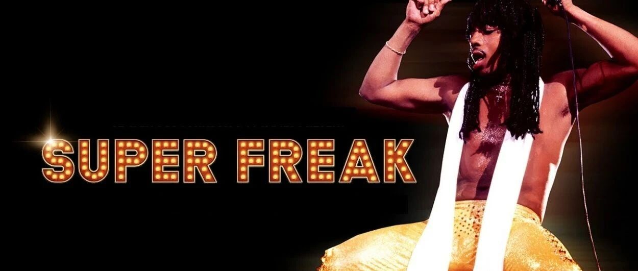 《滚石》杂志500首最伟大的歌曲排名第477位 Rick James-Super Freak