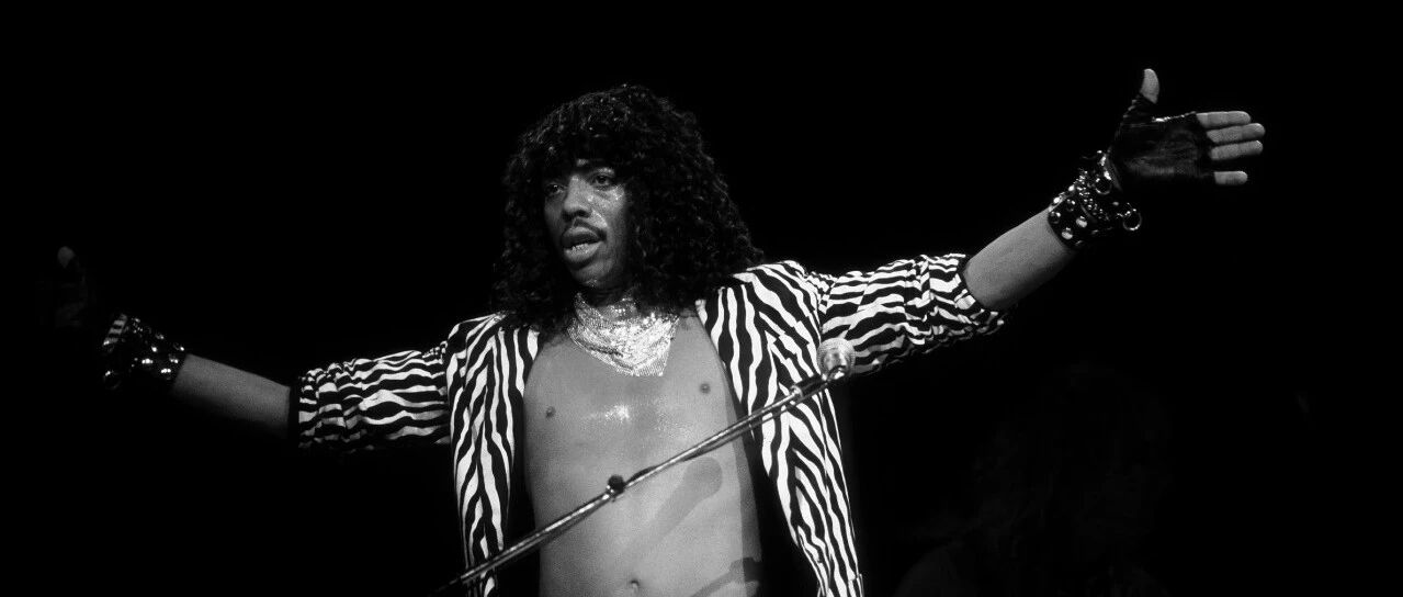 19480201 Rick James 幻蕊狂蚀 · 朋克放克恶之花