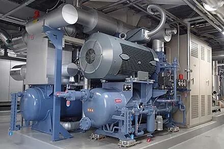 图片来源：空調用ヒートポンプ