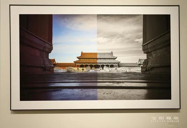 「宝相穆泉——穆泉摄影作品回顾展」于北京798开幕（图16）