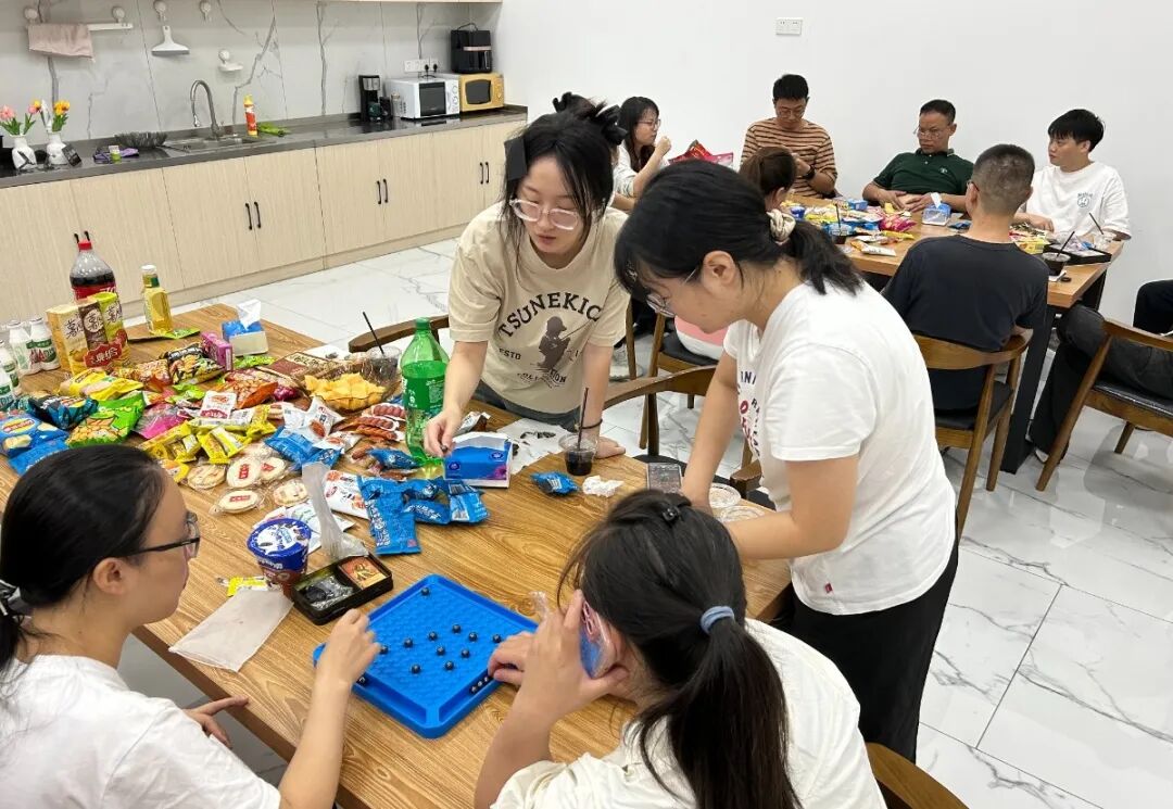 汉印人文 | 趣味桌游，让我们一起斗智斗勇(图8)