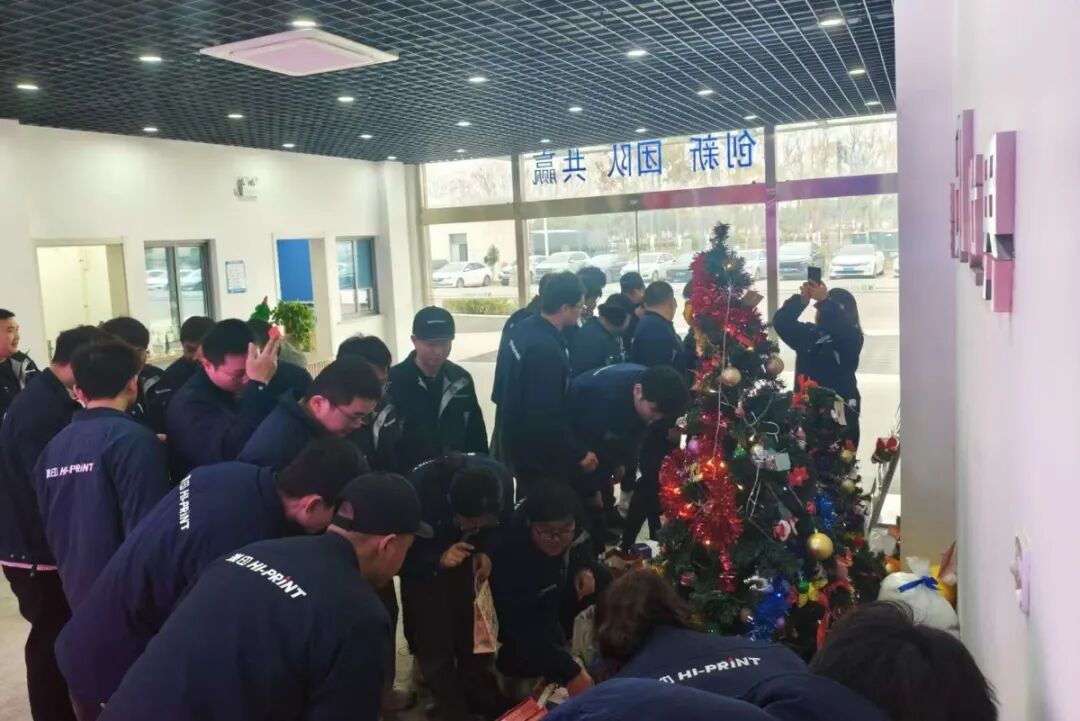 汉印人文 | 礼物互换，传递温暖(图6)