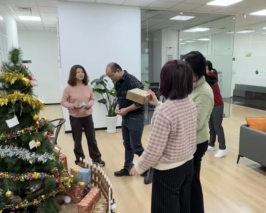 汉印人文 | 礼物互换，传递温暖(图12)