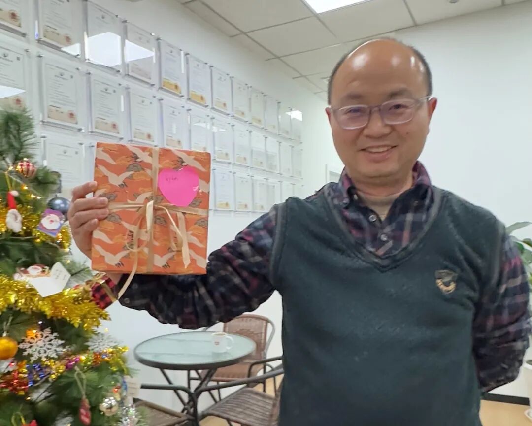 汉印人文 | 礼物互换，传递温暖(图11)