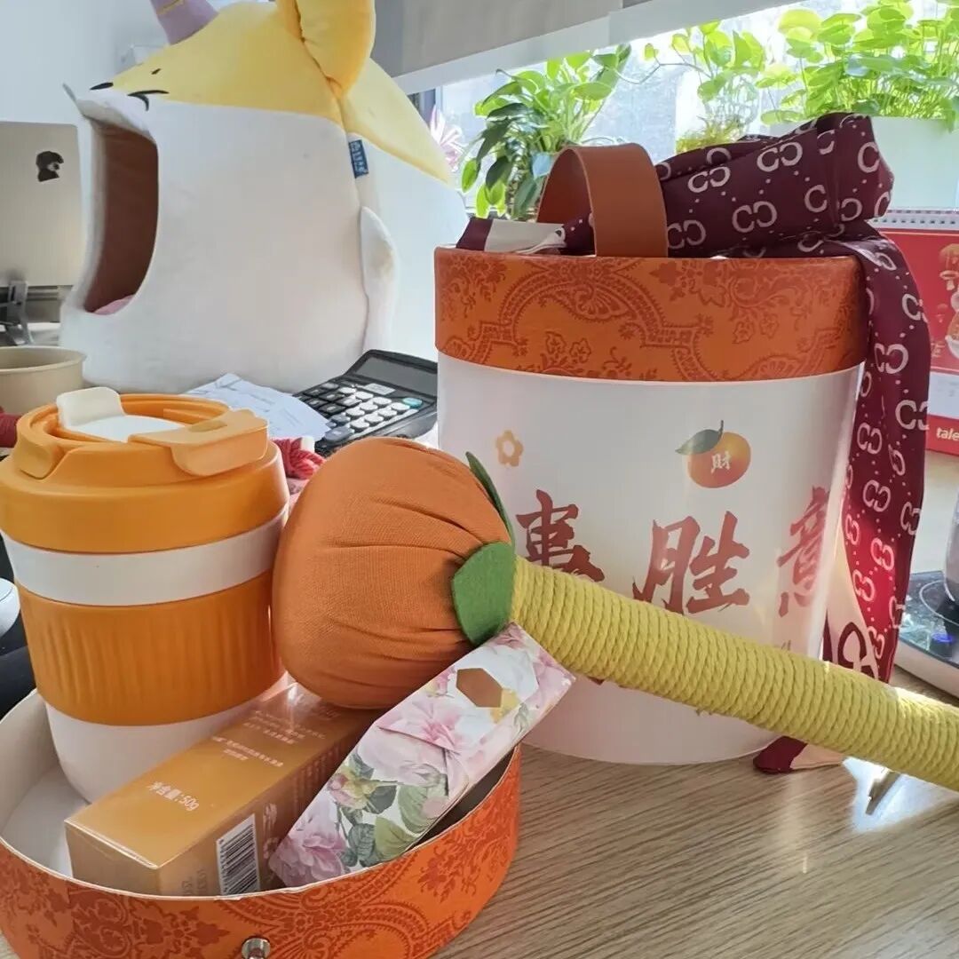 汉印人文 | 礼物互换，传递温暖(图16)