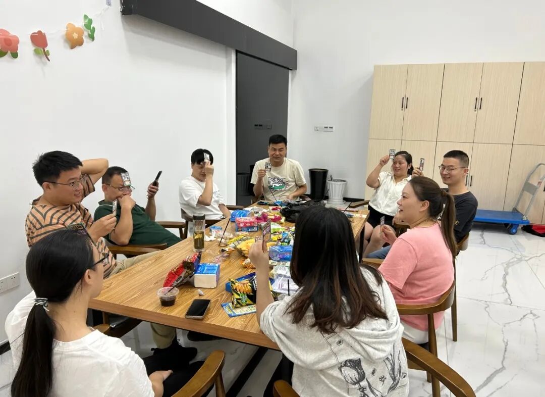 汉印人文 | 趣味桌游，让我们一起斗智斗勇(图6)