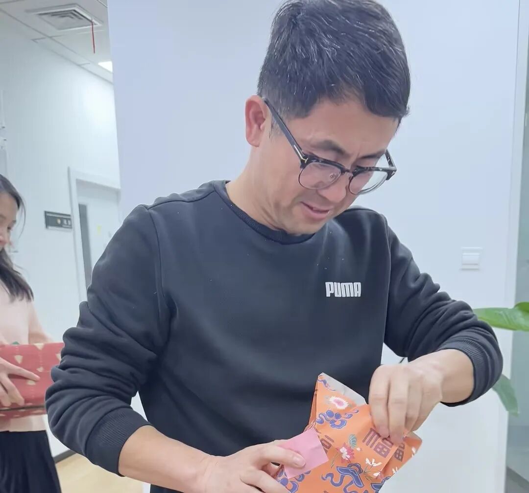 汉印人文 | 礼物互换，传递温暖(图9)