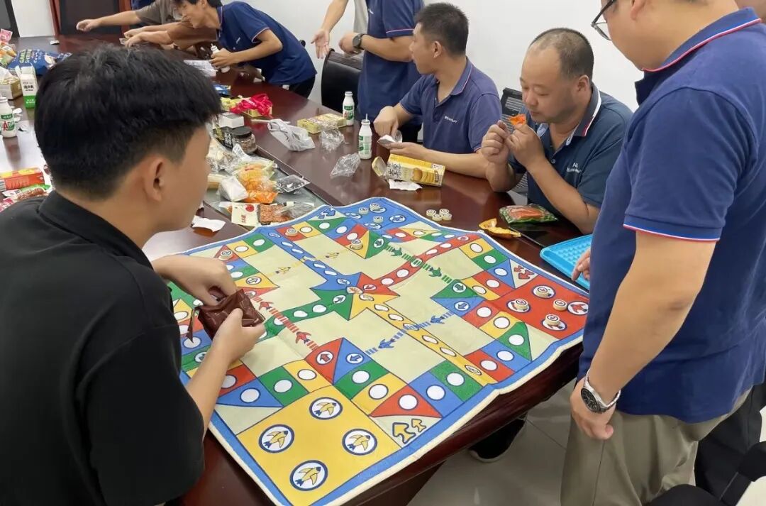 汉印人文 | 趣味桌游，让我们一起斗智斗勇(图4)