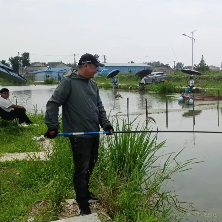 汉印人文 | 垂钓友谊比赛(图6)