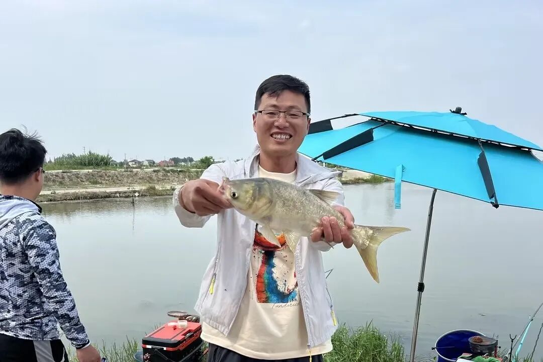 汉印人文 | 垂钓友谊比赛(图17)