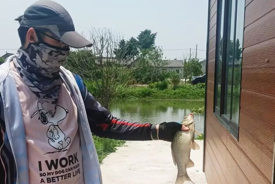 汉印人文 | 垂钓友谊比赛(图14)