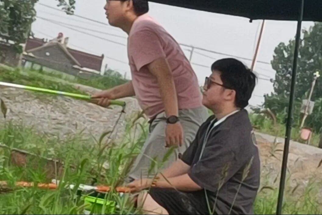 汉印人文 | 垂钓友谊比赛(图9)