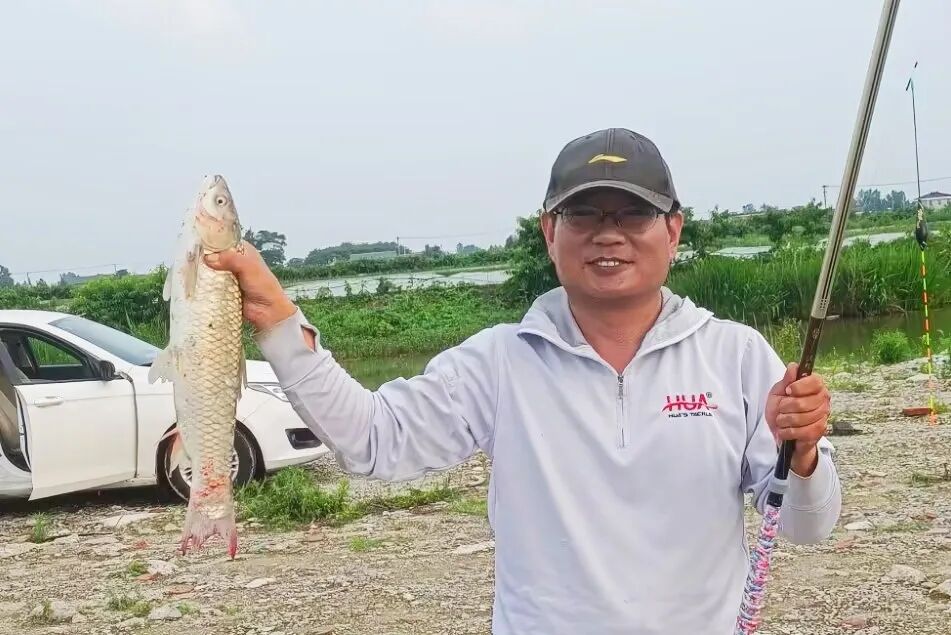 汉印人文 | 垂钓友谊比赛(图15)