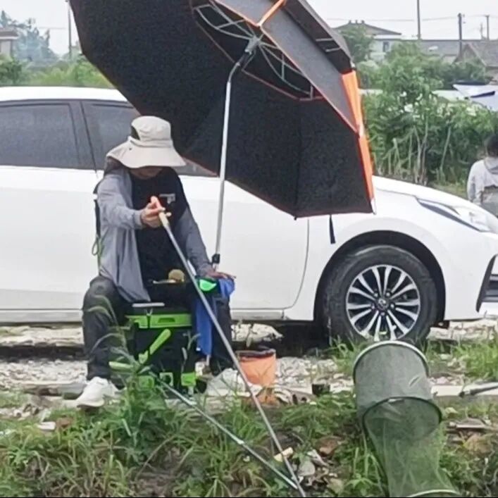 汉印人文 | 垂钓友谊比赛(图7)