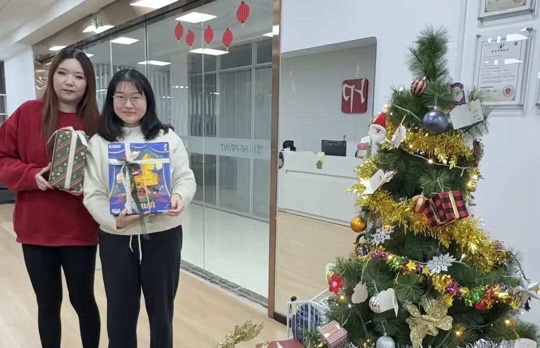 汉印人文 | 礼物互换，传递温暖(图10)