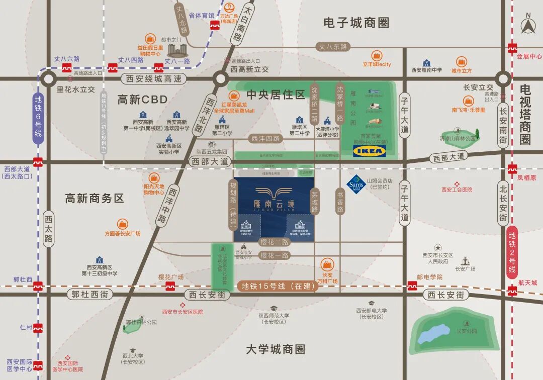 此次,随着地块规划公示信息的出炉,陕建是否会再次入主杜城村城改大局