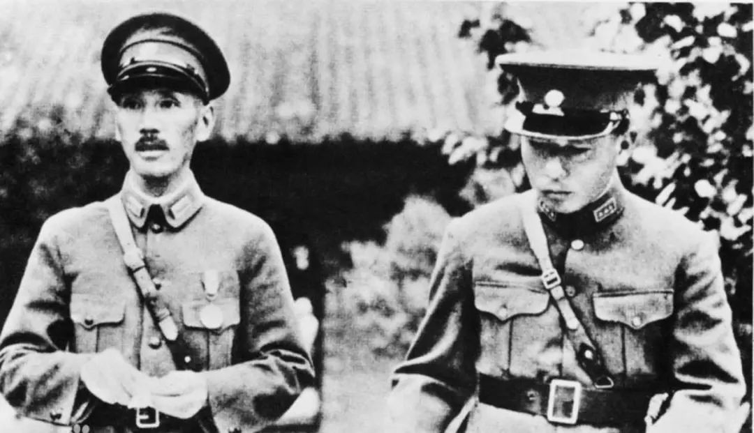 清朝灭亡到1949年之间的历史大事记