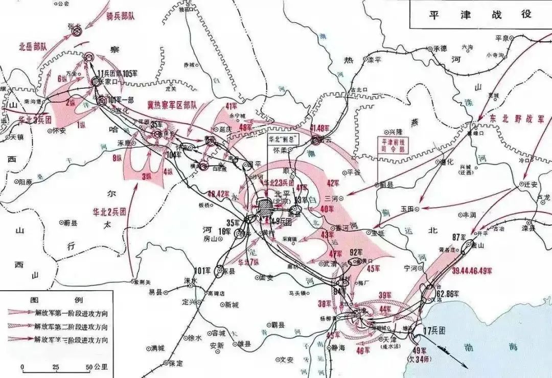 清朝灭亡到1949年之间的历史大事记