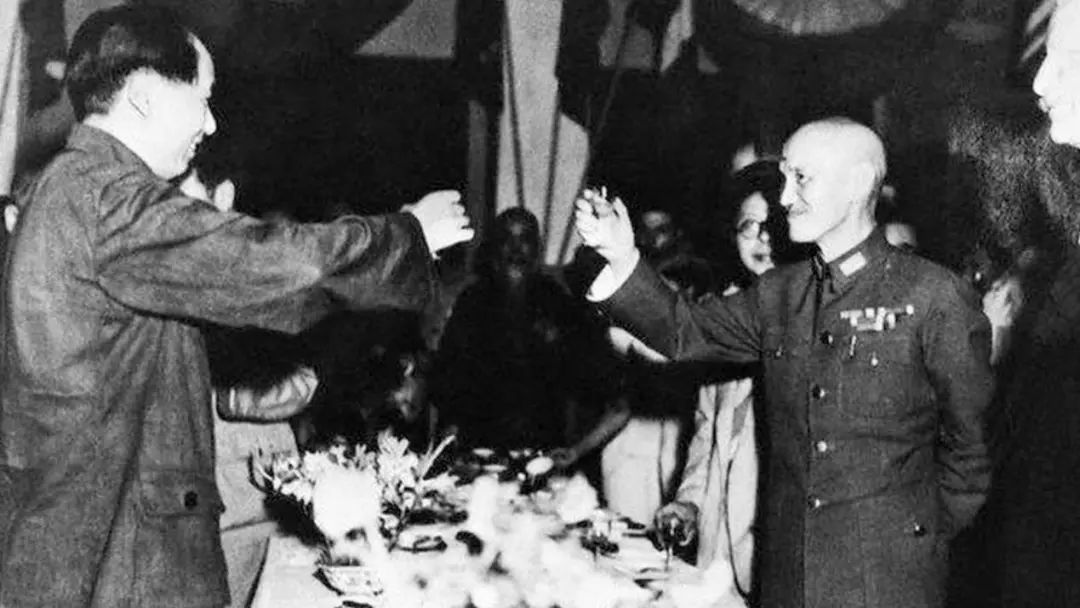 清朝灭亡到1949年之间的历史大事记