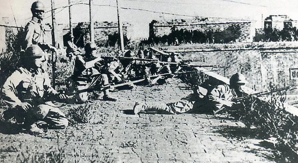 清朝灭亡到1949年之间的历史大事记