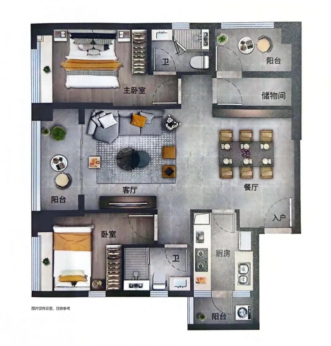 新塘新盘【建鑫荔棠雅院】吹风1.8万/平起！