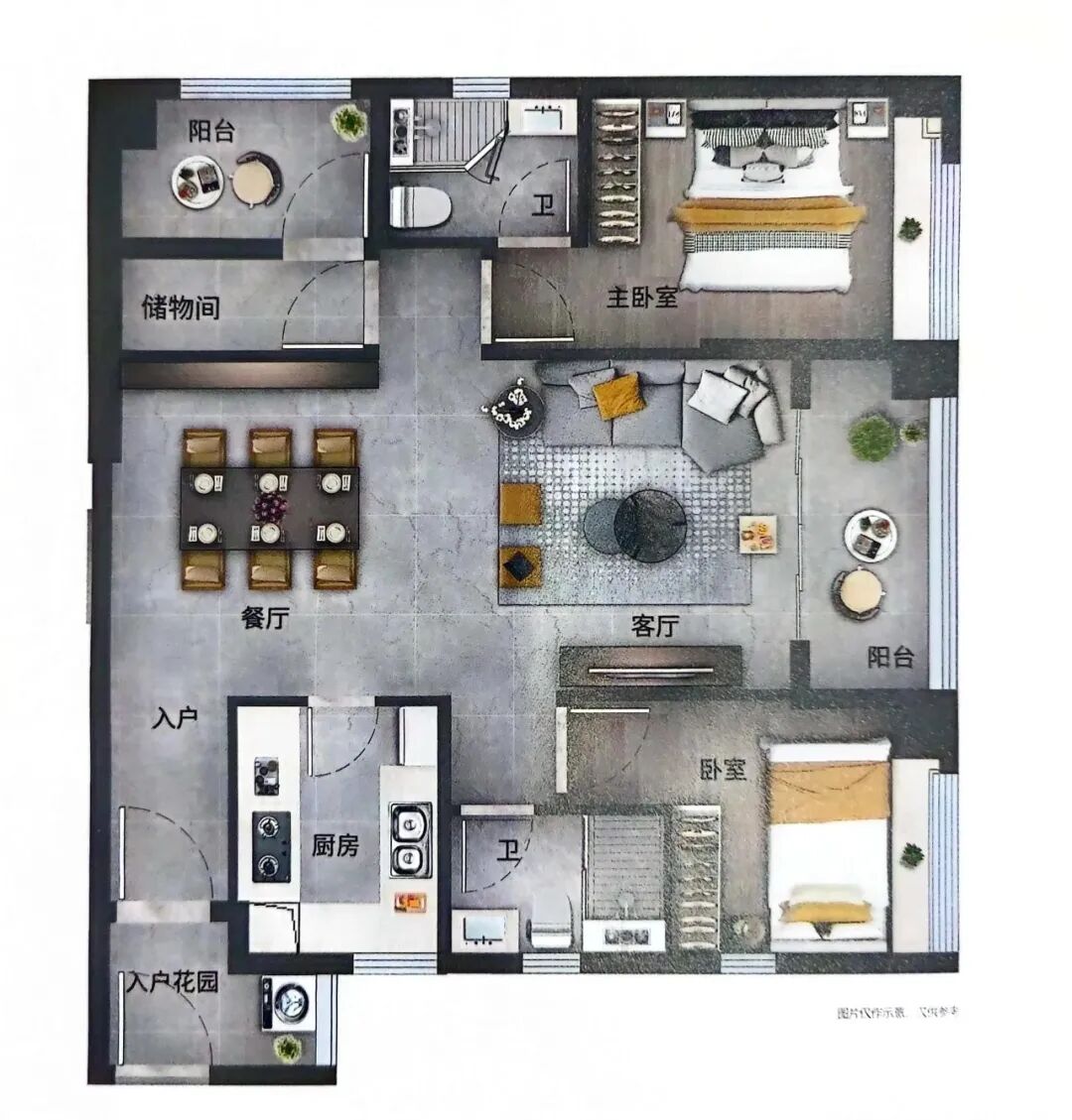 新塘新盘【建鑫荔棠雅院】吹风1.8万/平起！