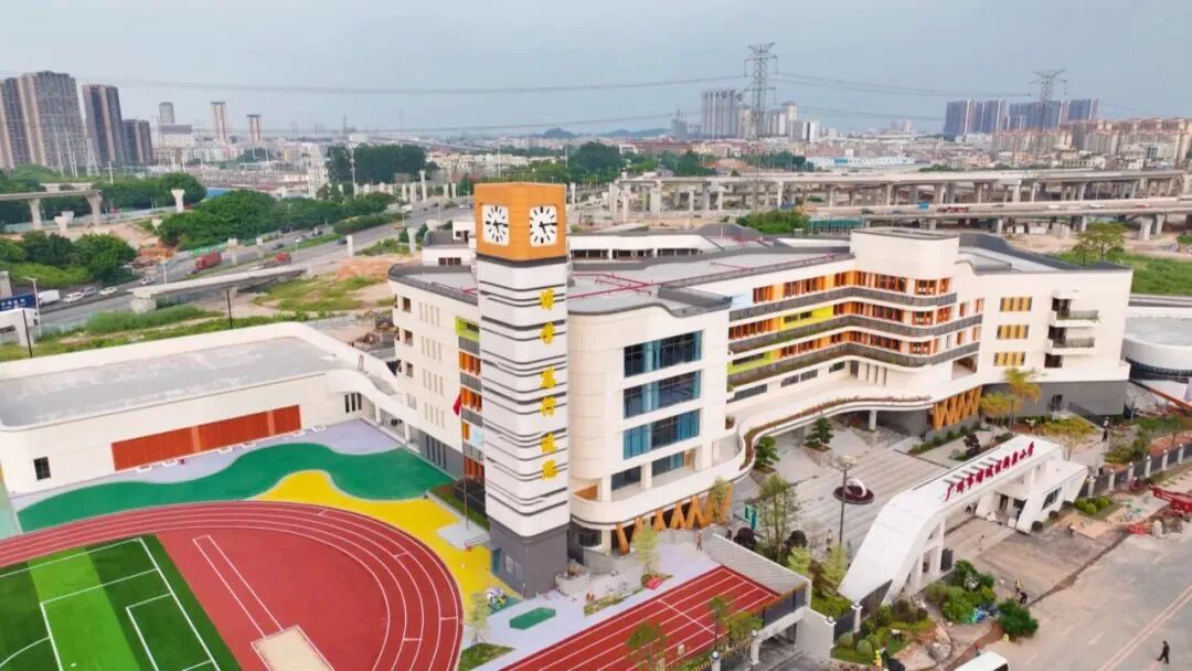 增城新塘新泉小学有调整！