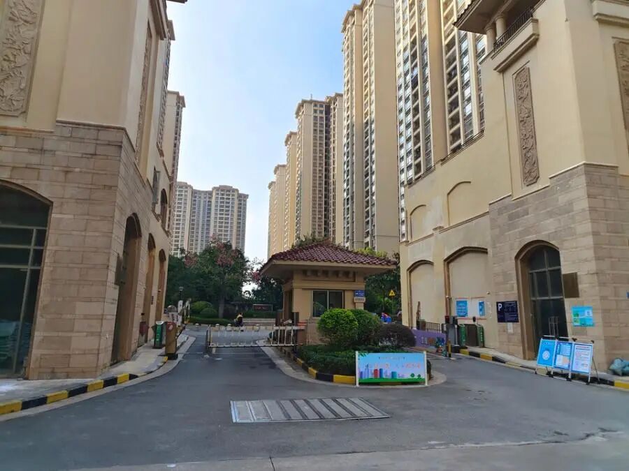 敏捷绿湖国际城