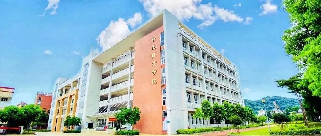 增城区合生育才学校