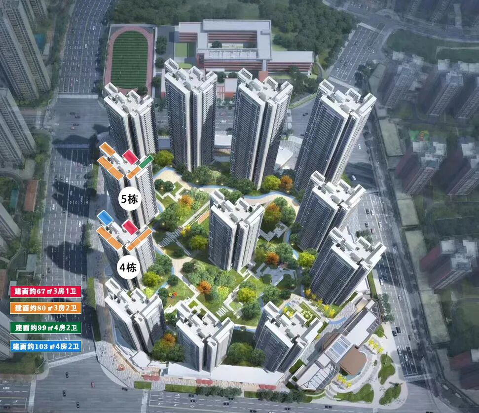 增城保利水木芳华楼盘测评，适合那些人购买？