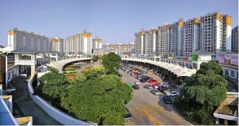 广州新塘凤凰城水厂地块，设计方案曝光！