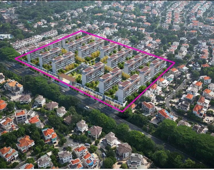 广州新塘凤凰城水厂地块，设计方案曝光！