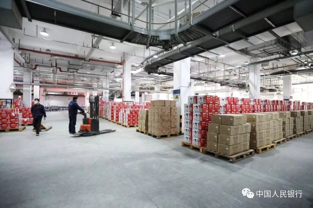 金融助力“战疫情”｜专项再贷款驰援企业（一）(图7)