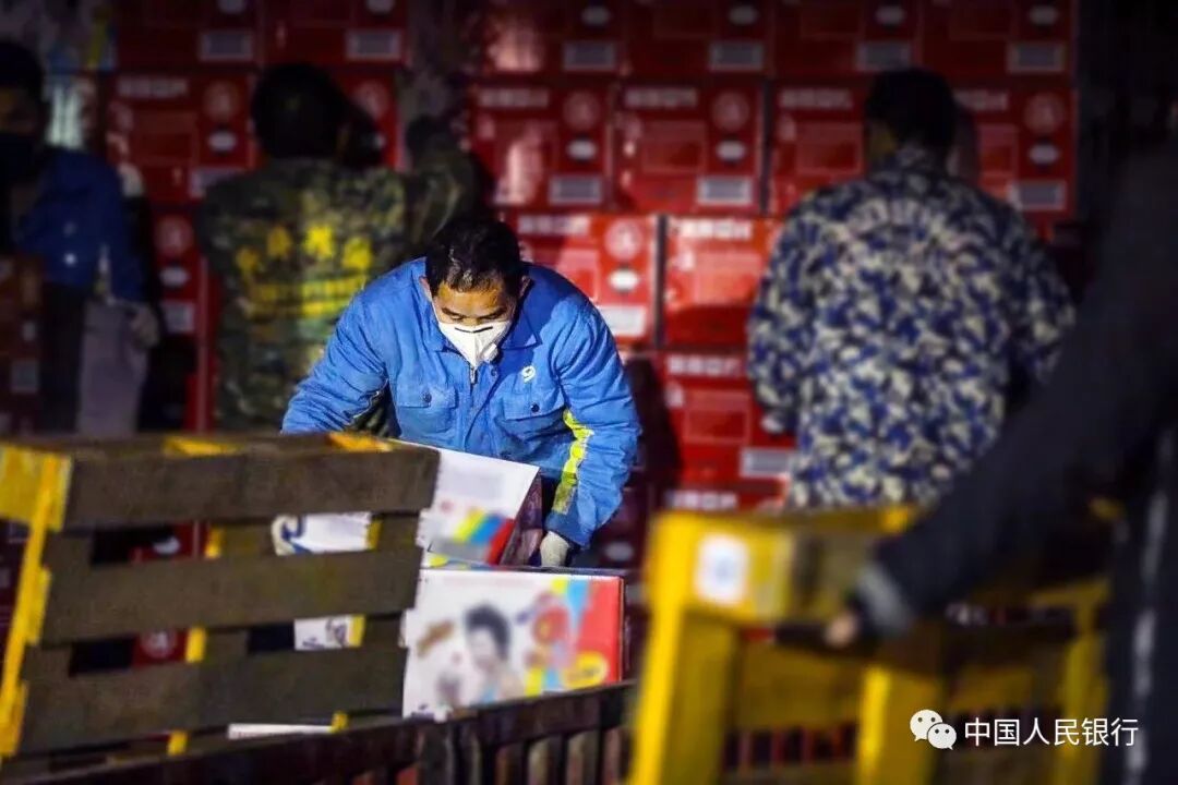 金融助力“战疫情”｜专项再贷款驰援企业（一）(图8)