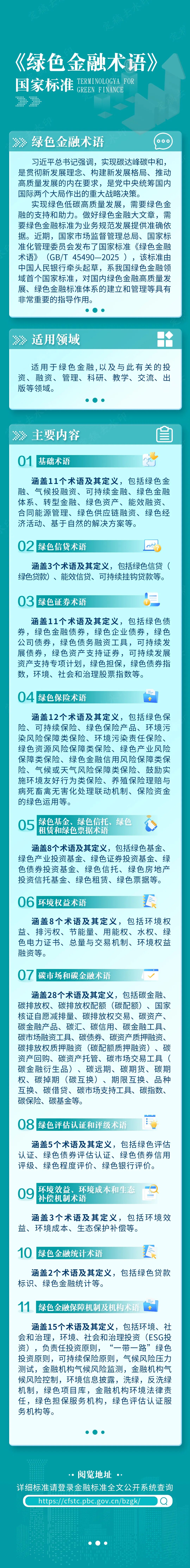 《绿色金融术语》国家标准发布-提及绿色租赁