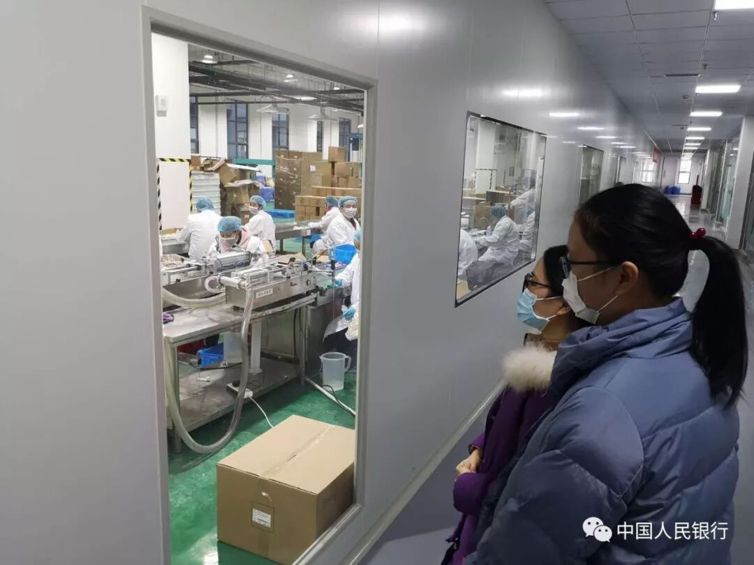 金融助力“战疫情”｜专项再贷款驰援企业（三）(图11)