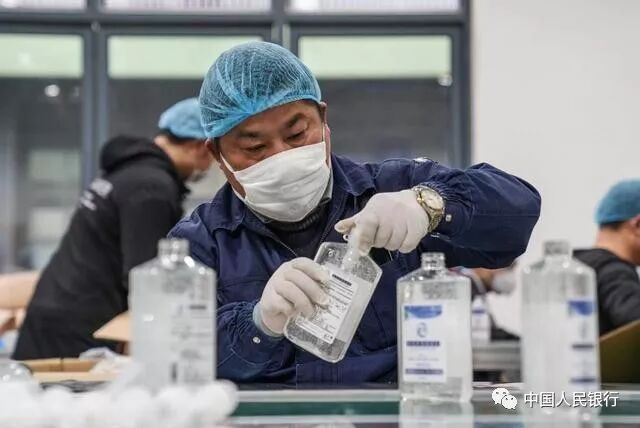 金融助力“战疫情”｜专项再贷款驰援企业（三）(图13)