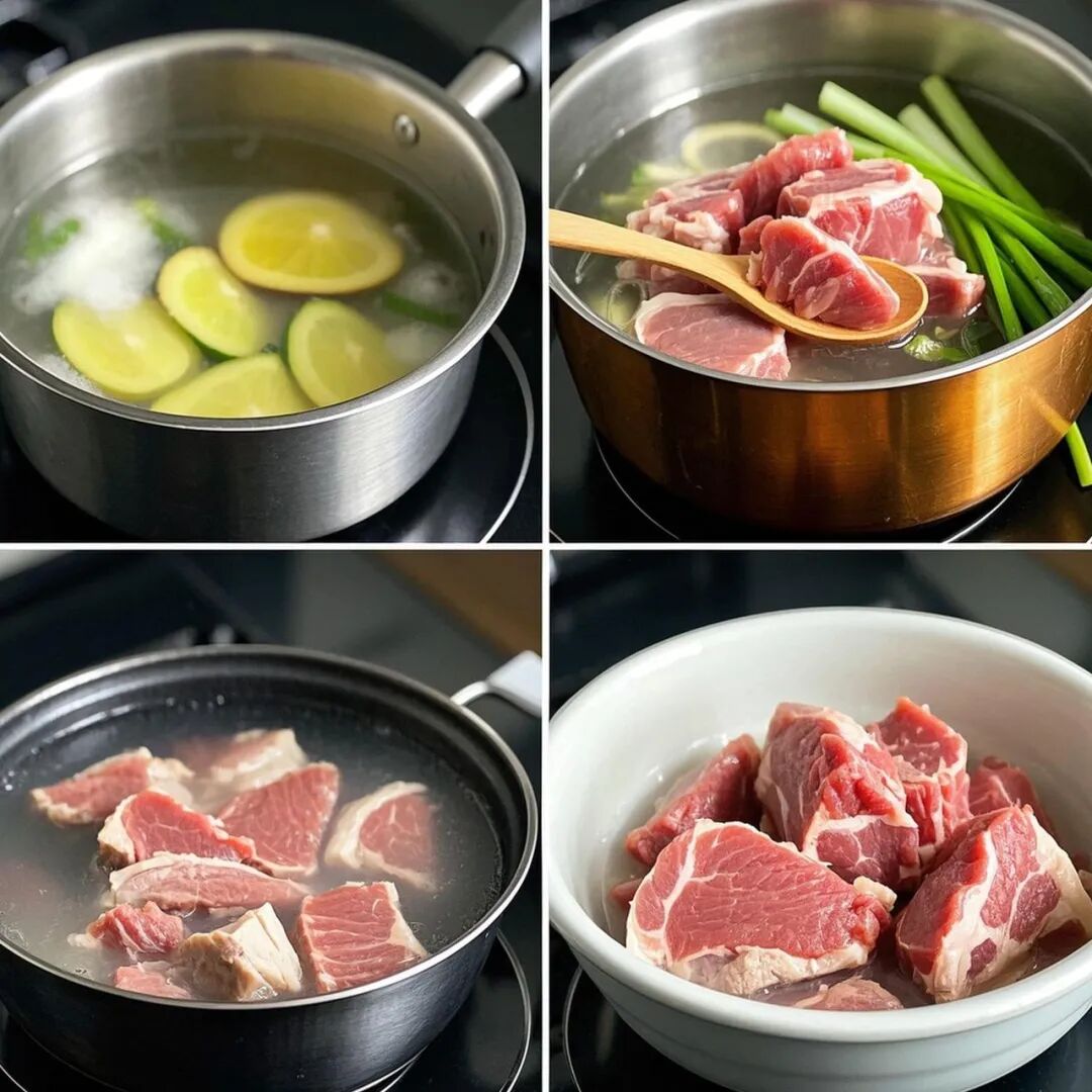 怎样清炖羊肉