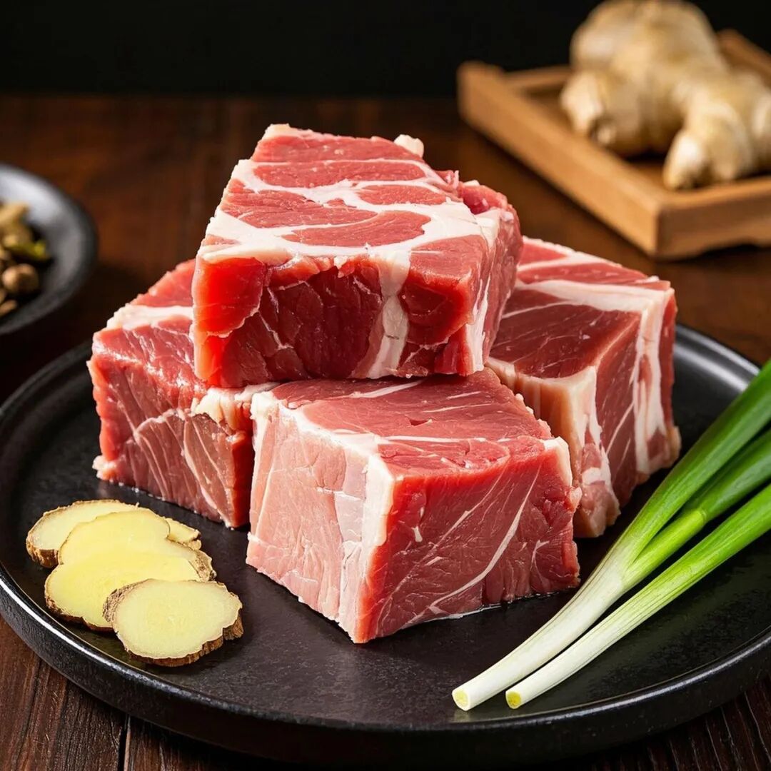 怎样清炖羊肉