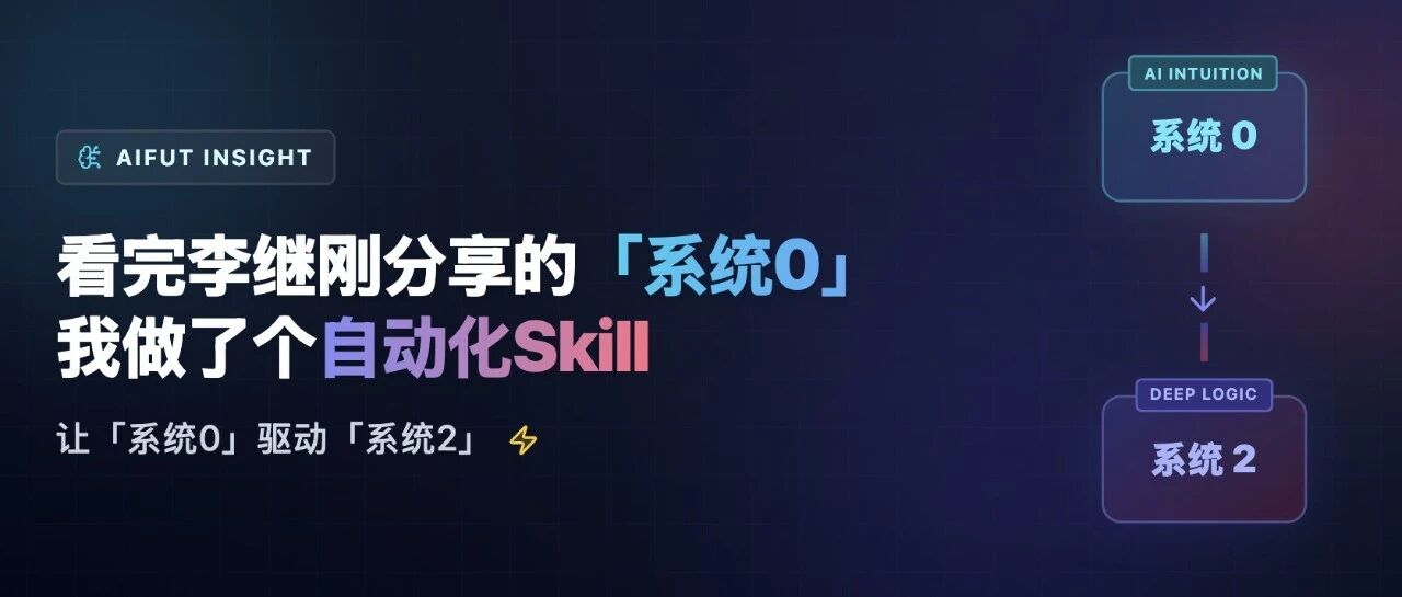 丹尼尔卡尼曼可能也没想到，快-慢思考前面，还有个系统0——不思考！