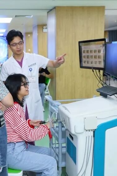 拟宫腔镜怎么做第六期宫腔镜模拟培训班圆满落幕！_https://www.jmylbn.com_新闻资讯_第27张