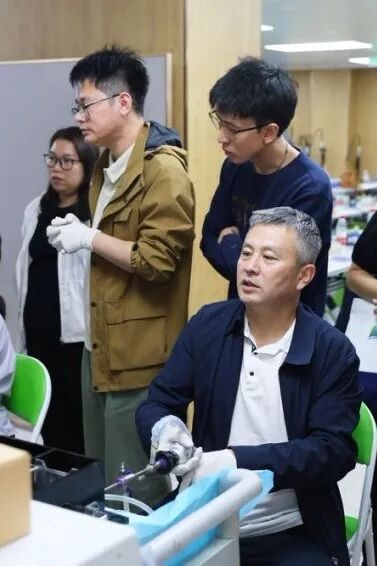 拟宫腔镜怎么做第六期宫腔镜模拟培训班圆满落幕！_https://www.jmylbn.com_新闻资讯_第28张