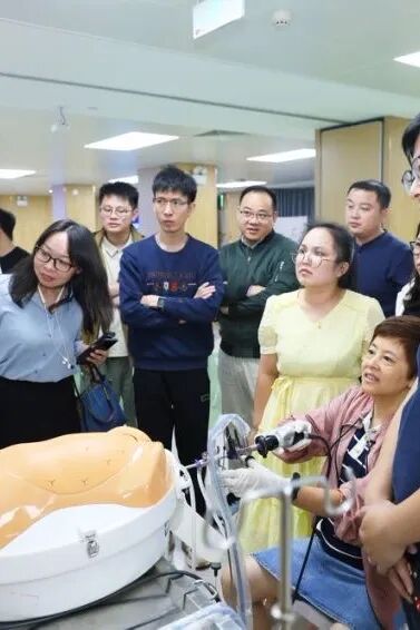 拟宫腔镜怎么做第六期宫腔镜模拟培训班圆满落幕！_https://www.jmylbn.com_新闻资讯_第30张