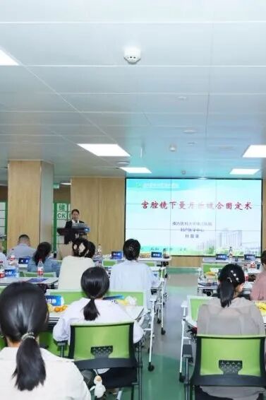拟宫腔镜怎么做第六期宫腔镜模拟培训班圆满落幕！_https://www.jmylbn.com_新闻资讯_第31张