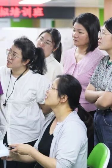 拟宫腔镜怎么做第六期宫腔镜模拟培训班圆满落幕！_https://www.jmylbn.com_新闻资讯_第29张
