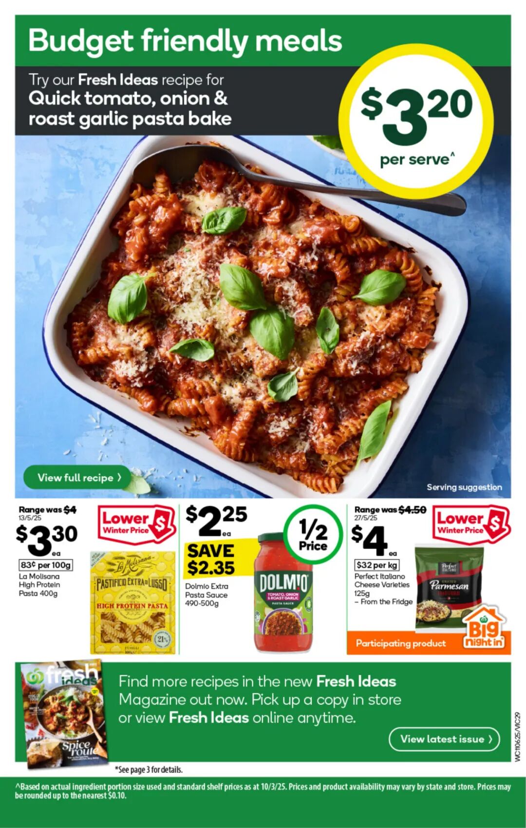 本周最新！澳洲各大超商特价商品一网打尽，大批好物骨折破半价！Woolworths、Coles、Aldi、UMall…（组图） - 29