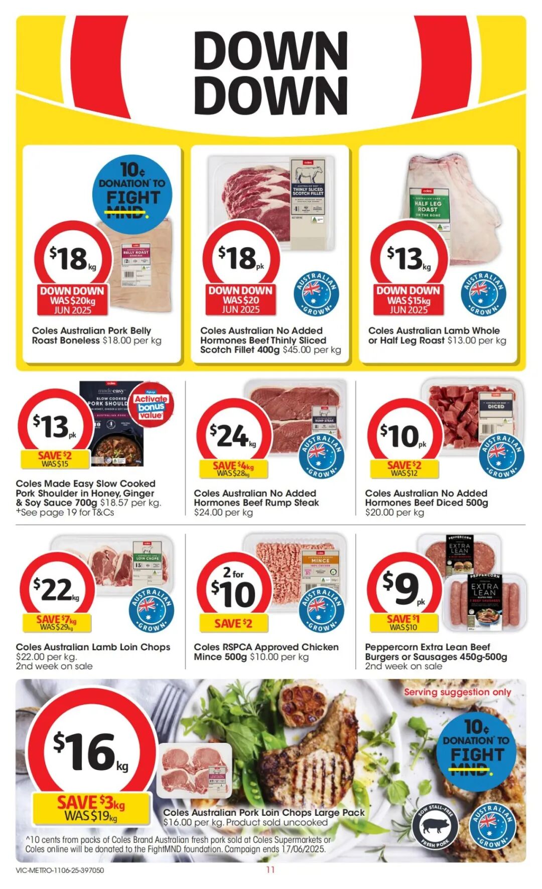 本周最新！澳洲各大超商特价商品一网打尽，大批好物骨折破半价！Woolworths、Coles、Aldi、UMall…（组图） - 69